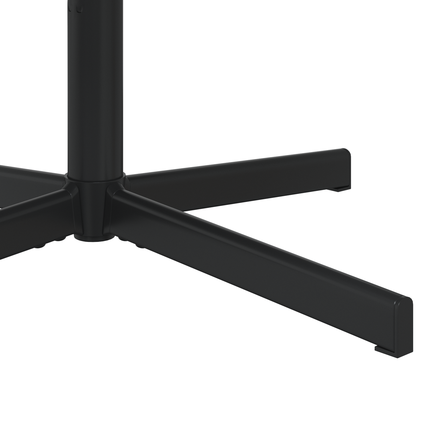 Akzentstuhl Taupe Stoff, Metallbasis Standard Ergonomisch