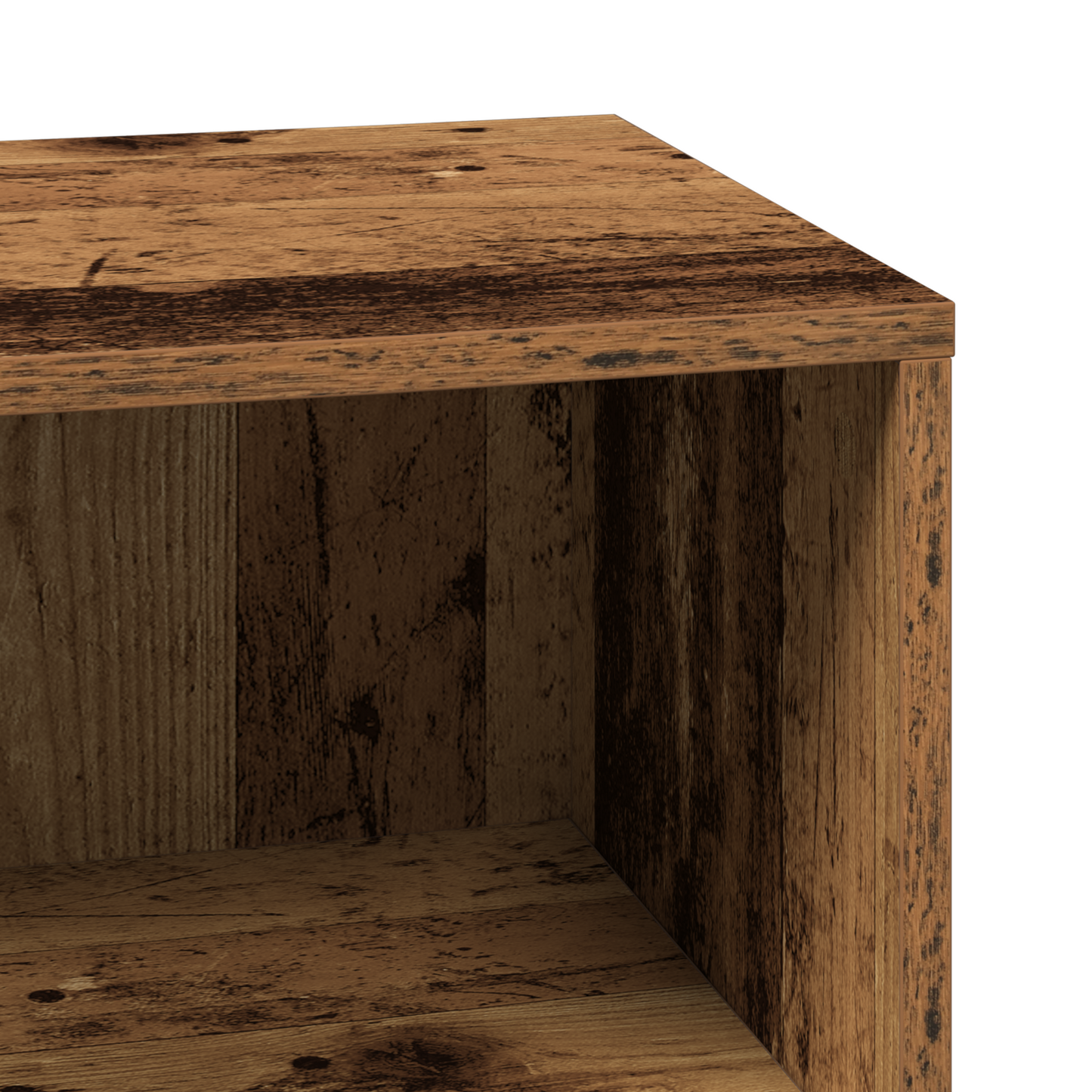 Badezimmer-Waschtisch Altes Holz Spanplatte Mittel